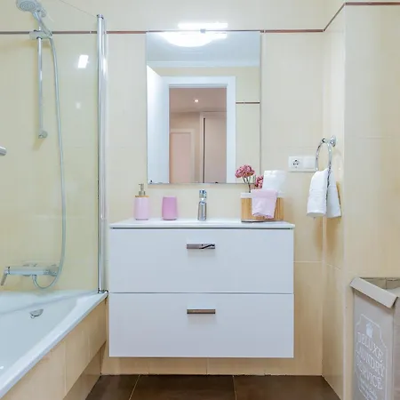 Luxury - Villagarcia Appartement *