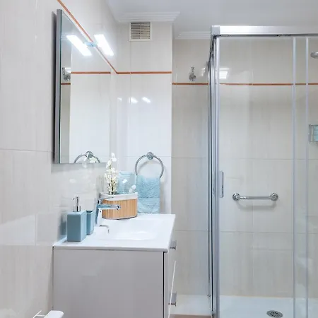 Luxury - Villagarcia Appartement