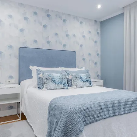 דירה Luxury - Villagarcia *