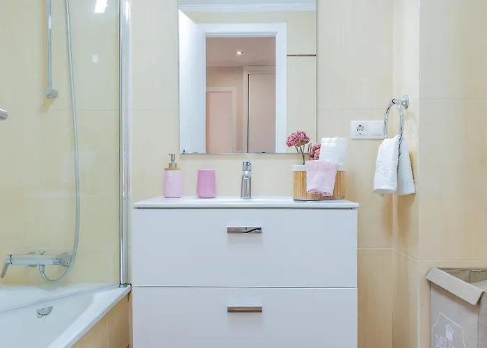 Luxury - Villagarcia דירה *