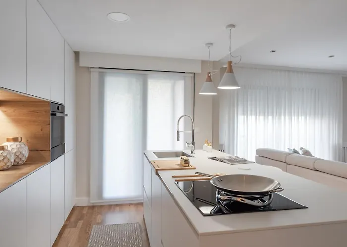 דירה Luxury - Villagarcia *