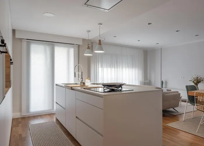 Luxury - Villagarcia Appartement Vilagarcía de Arousa