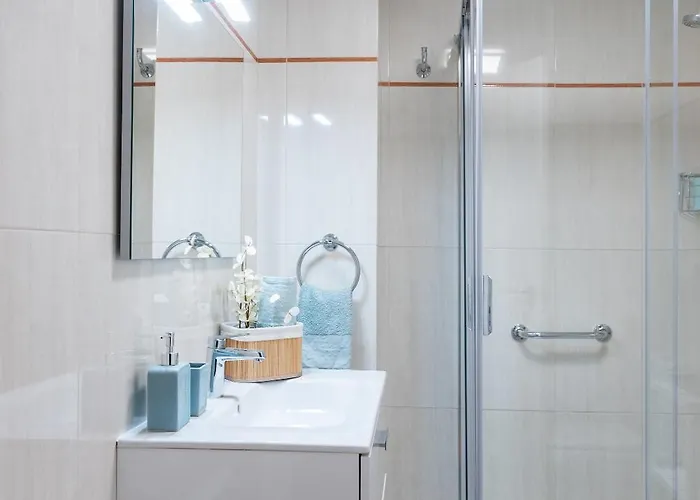 Luxury - Villagarcia דירה